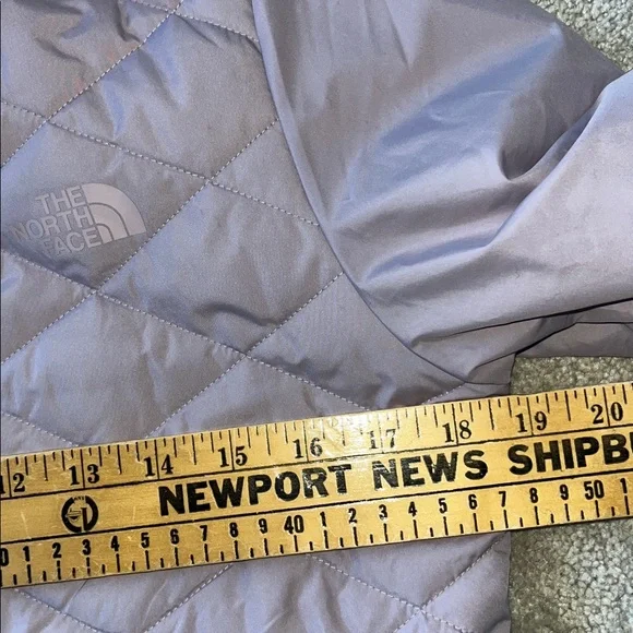 The North Face Women's Bombay Jacket - Light Purple Size Small - Picture 11 of 11